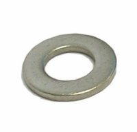 WASHER DIN125A ELECTROLITIC ZINC PLATED M10 (50PCS)