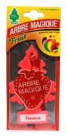 ARBRE MAGIQUE Air freshener - Strawberries