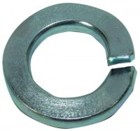 SPRING WASHER DIN127B ELECTROLITIC ZINC PLATED M10 (100PCS)