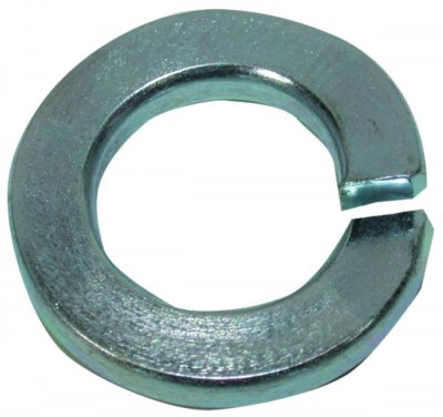 SPRING WASHER DIN127B ELECTROLITIC ZINC PLATED M16 (100PCS)