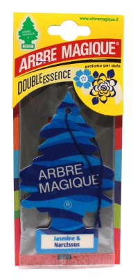 ARBRE MAGIQUE Luchtverfrisser - Jasmine & Narcissus