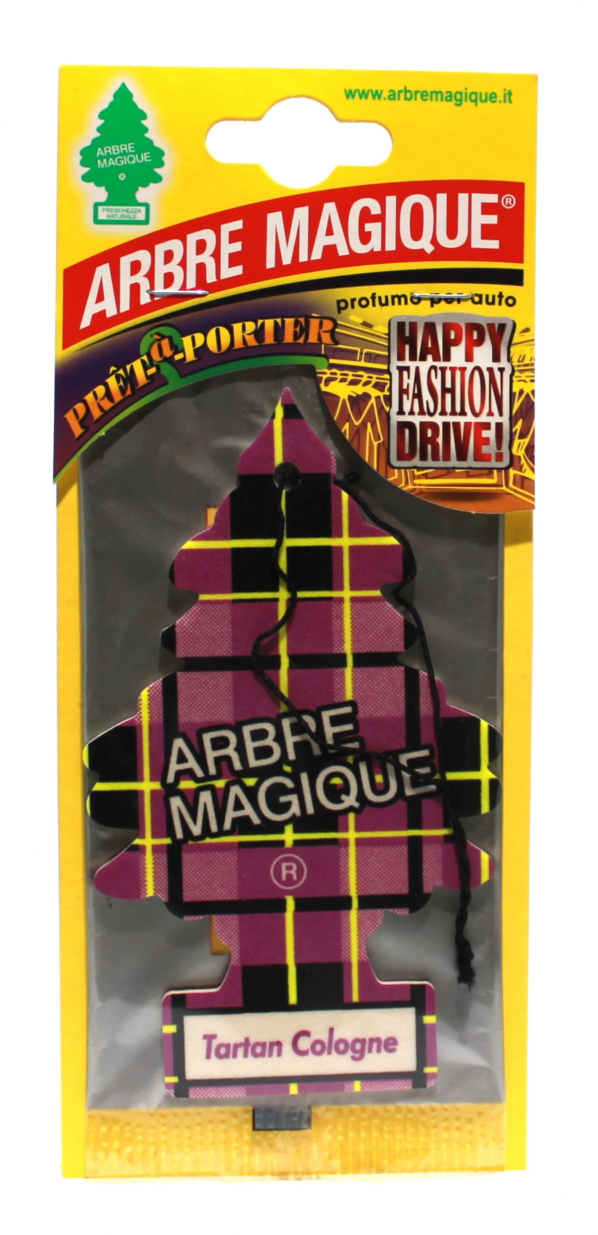 ARBRE MAGIQUE Luchtverfrisser - Tartan Cologne