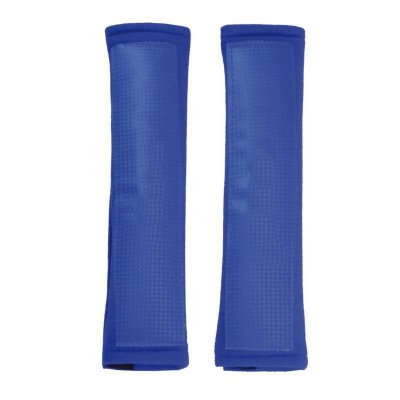AUTOMAX Safety belt protector Blue
