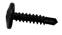 DRILL BIT + COLLAR 4,8X22 BLACK PHILIPSDRIVE (1000PCS)