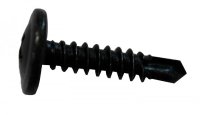 DRILLING SCREW + COLLAR 4,8X32 BLACK PHILIPSDRIVE (20PCS)