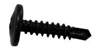 VIS DE TARAUDAGE + COLLET 4,8X32 NOIR PHILIPSDRIVE (100PC) VIS DE TARAUDAGE + COLLET 4,8X32 NOIR PHILIPSDRIVE (100PC)