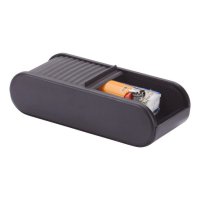 HR GERMANY Boîte De Rangement Avec Volet Roulant, 168x47x72mm