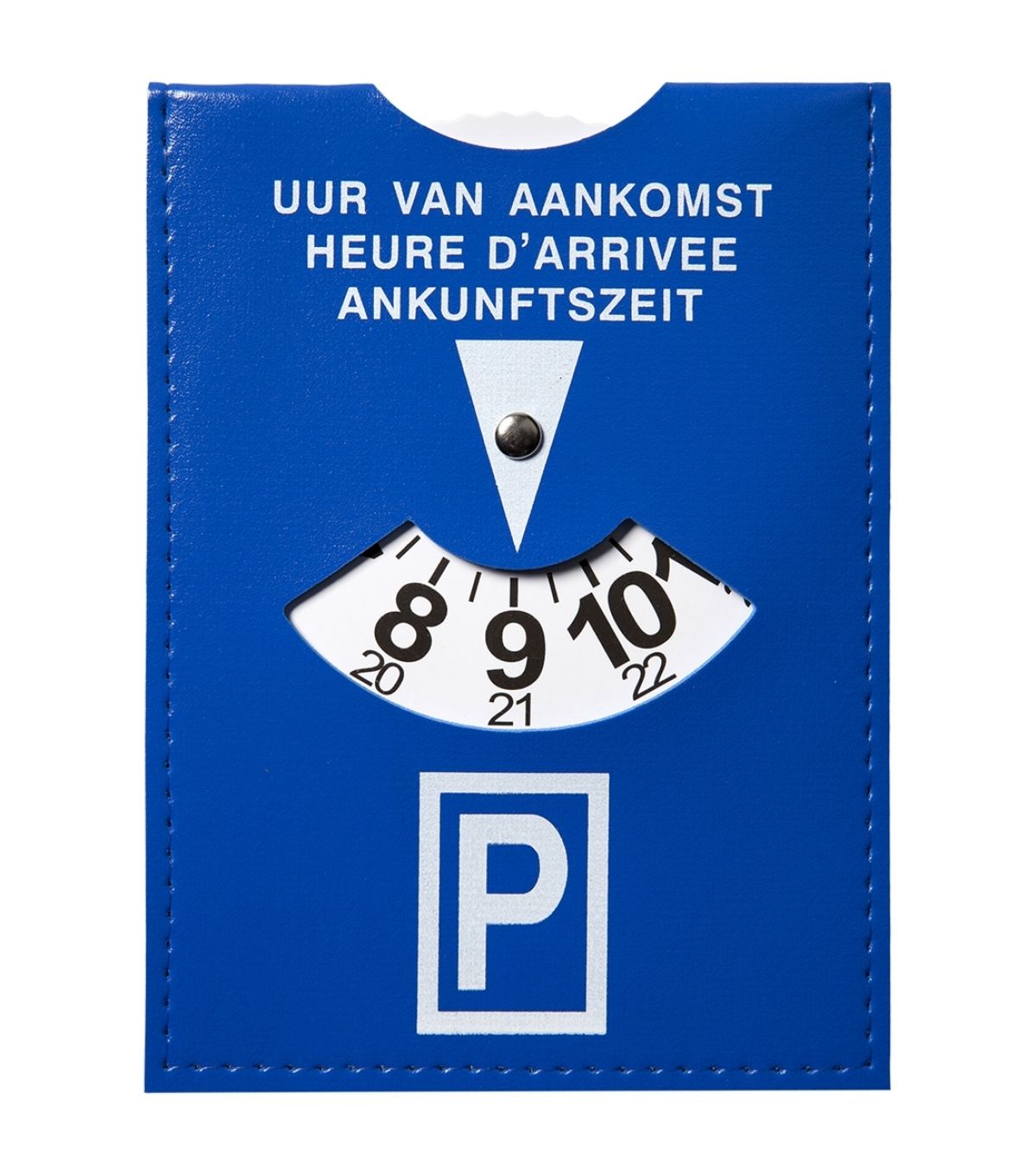 CARACC Parkeerschijf Blister