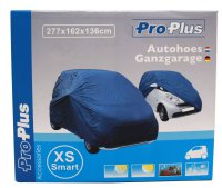 PROPLUS Car cover - Xs "smart" (277x162x136cm)