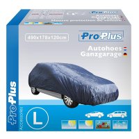 PROPLUS Car Cover - L (490x178x120cm)