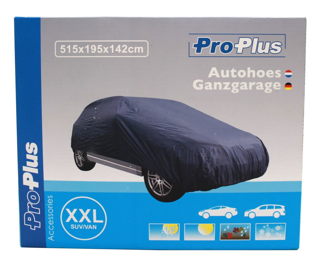 PROPLUS Autohoes - Xxl Suv/mpv (515x195x142cm)