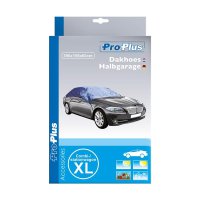 PROPLUS Dakhoes - Xl Stationwagen (390x156x60cm)