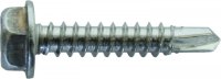 DRILLING SCREW DIN7504K HEXAGON 5,5X70 (100PCS)