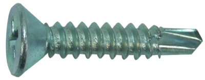 DRILLING SCREW DIN7504P COUNTERSUNK HEAD PHILIPSDRIVE 3,5X13 (100PCS)