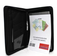 CARACC Document Holder For Car Papers