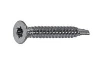 VIS DE TARAUDAGE DIN7504PT TÊTE FRAISÉE TORX 3,5X22 (1000PC)