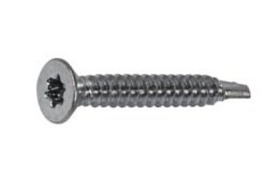 DRILLING SCREW DIN7504PT COUNTERSUNK TORX 3,5X25 (1000PCS)