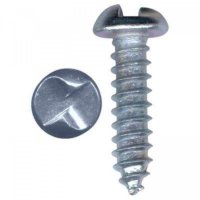 STAINLESS STEEL A2 ONE-WAY SCREW DIN7981 4,2X19 (20PCS)