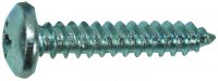 SELF-TAPPING SCREW DIN7981CH ZINC PLATED SQUARE HEAD PHILIPSDRIVE 3.5X16 (200PCS)