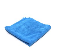 BPB CHEMICALS Microfiber Cloth Blue, 40x 40cm