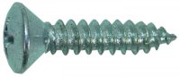 SELF-TAPPING SCREW ZINC PLATED DIN7983 BVK PHILIPSDRIVE 4,8X16 (100PCS)