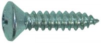 SELF-TAPPING SCREW ZINC PLATED DIN7983 BVK PHILIPSDRIVE 5,5X19 (100PCS)