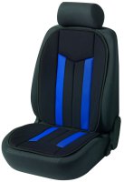 WALSER Seat cushion, Hastings Plus, Black/blue