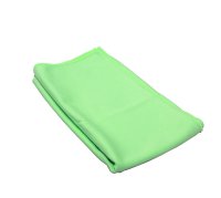 BPB CHEMICALS Microfiber cloth Glass, Fluo Green, 55x65cm